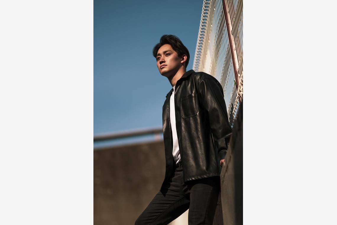 近藤 輝明が撮影した「ポートレート (メンズ)」の写真