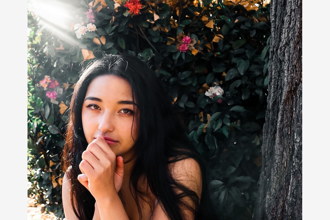 藤沼　尚希が撮影した「人物撮影」の写真