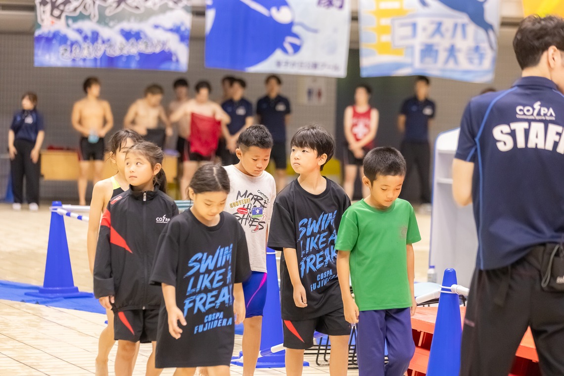 武内ピクチャーズが撮影した「スポーツフォト(スイミング)」の写真