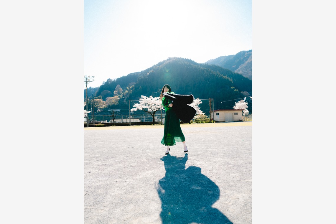 磯谷亮太が撮影した「ポートレート」の写真