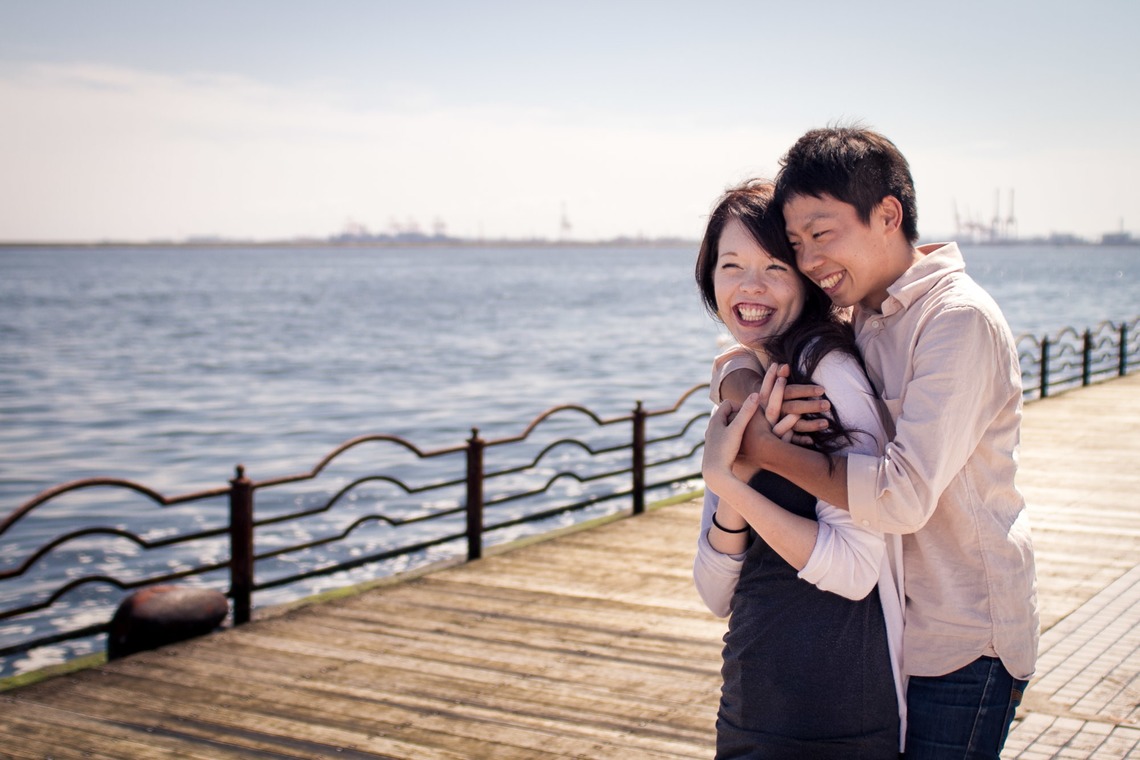 Sunshine Photographyが撮影した写真のアルバム「宏＆ローラ：婚約写真」