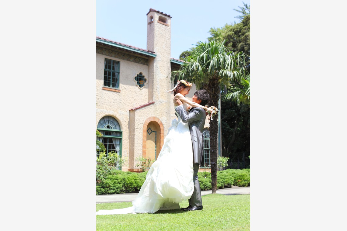 ほんとうにかわいい結婚写真ecoo（エクー）が撮影した「チャペル」の写真