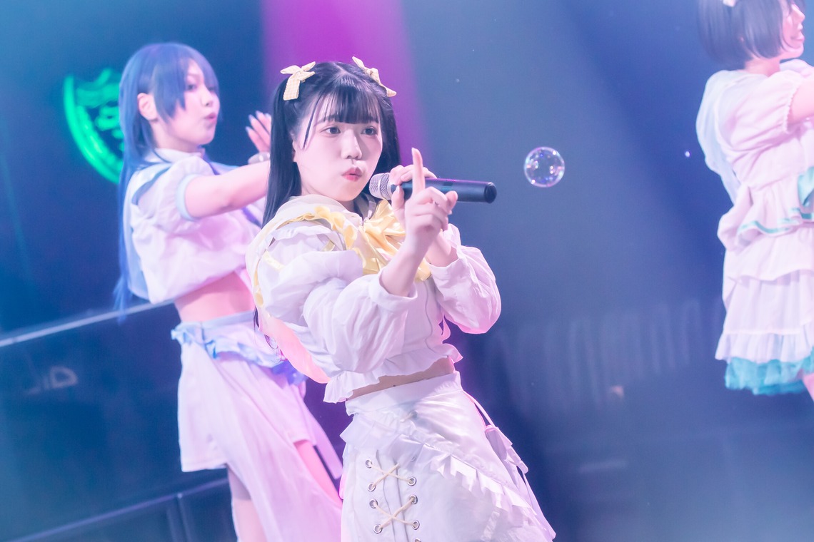 松本彩花が撮影した写真のアルバム「ライブフォト　1.」