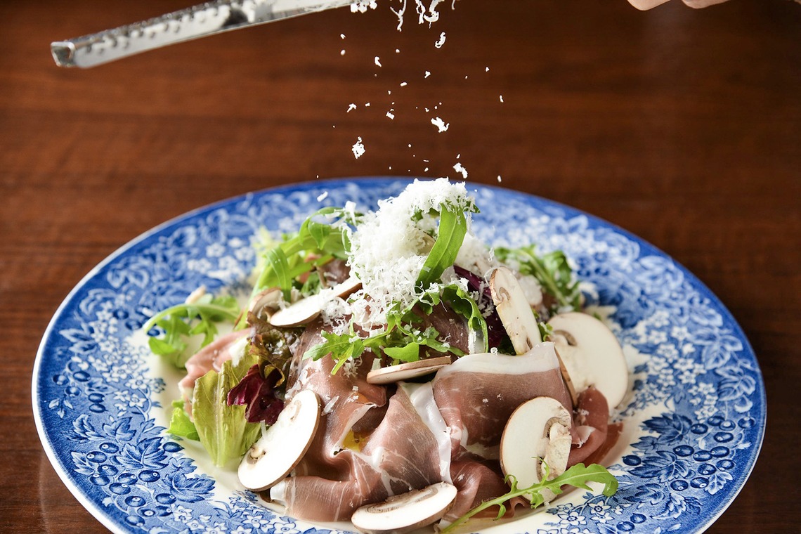 岩川芳信が撮影した「飲食店撮影」の写真