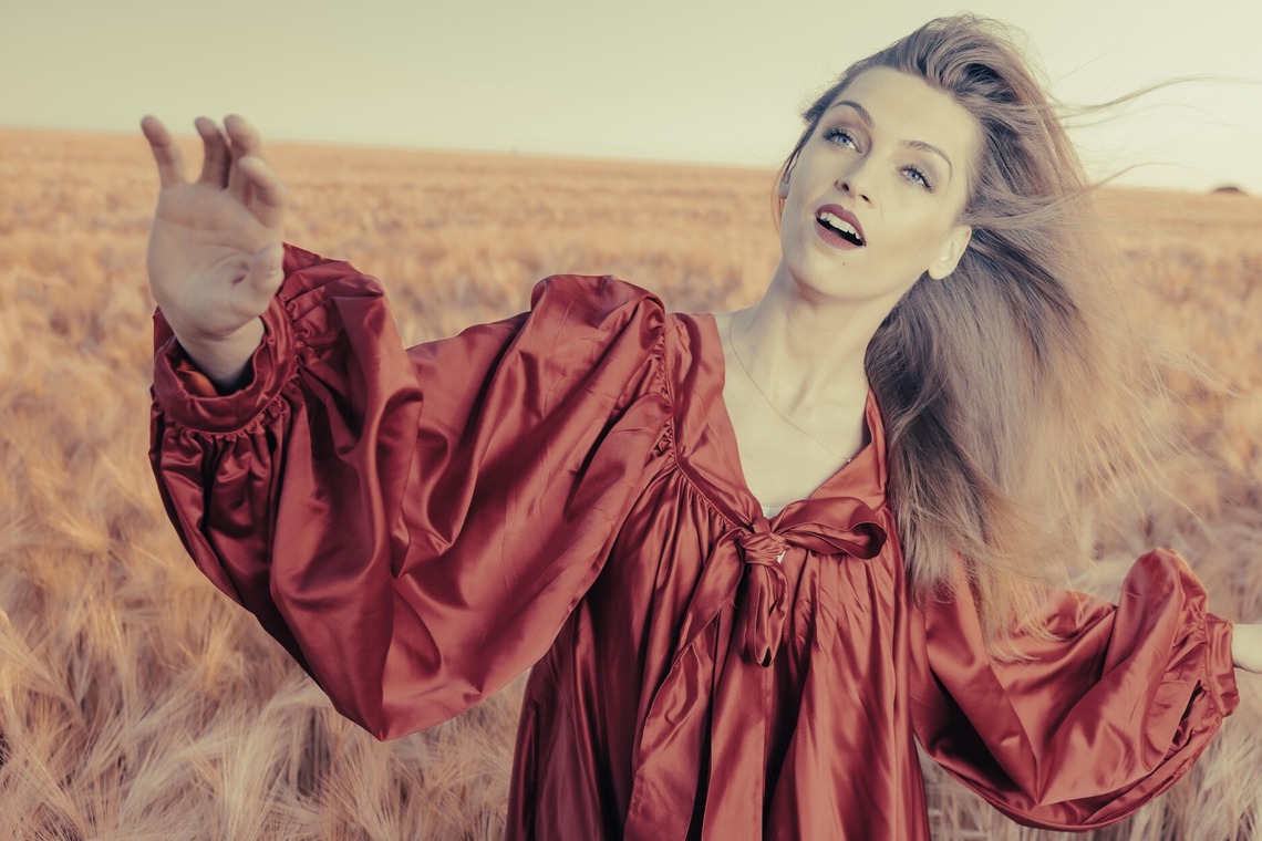 Joseph Marcinskyが撮影した写真のアルバム「アートポートレート」