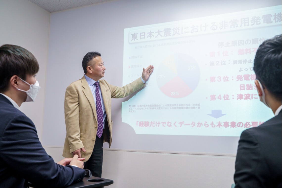 Yossyが撮影した写真のアルバム「オフィス」