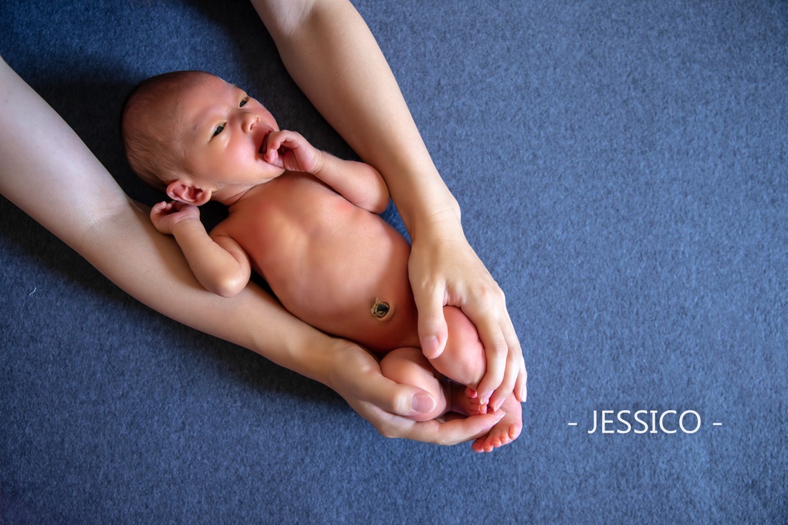 JESSICOが撮影した写真のアルバム「newbornphoto」