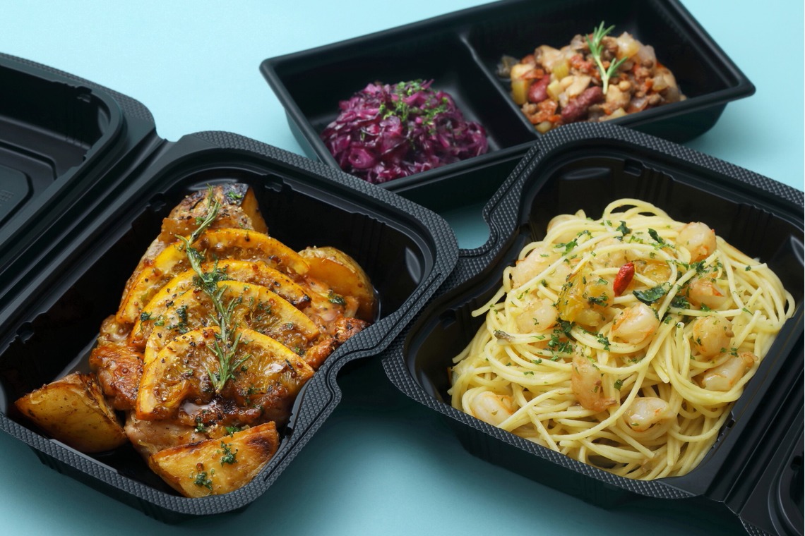 森安　照が撮影した「弁当・惣菜」の写真