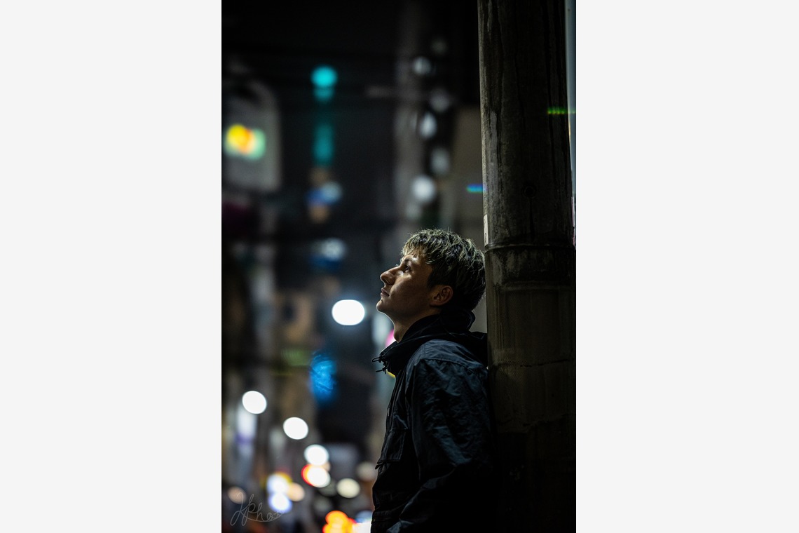 大森光太郎・K-PHOTOが撮影した「モデル／ポートレート撮影①」の写真