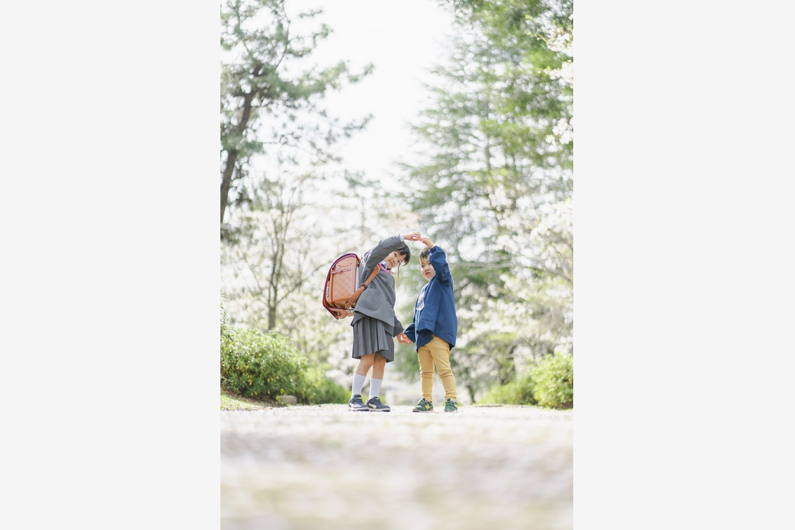 ヒガシモリ フミヤが撮影した写真のアルバム「お子さん・家族写真」