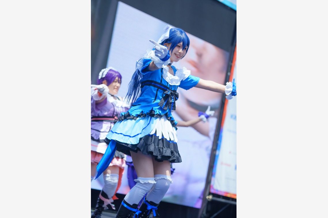 杏度りゅうが撮影した写真のアルバム「世界コスプレサミット2025」
