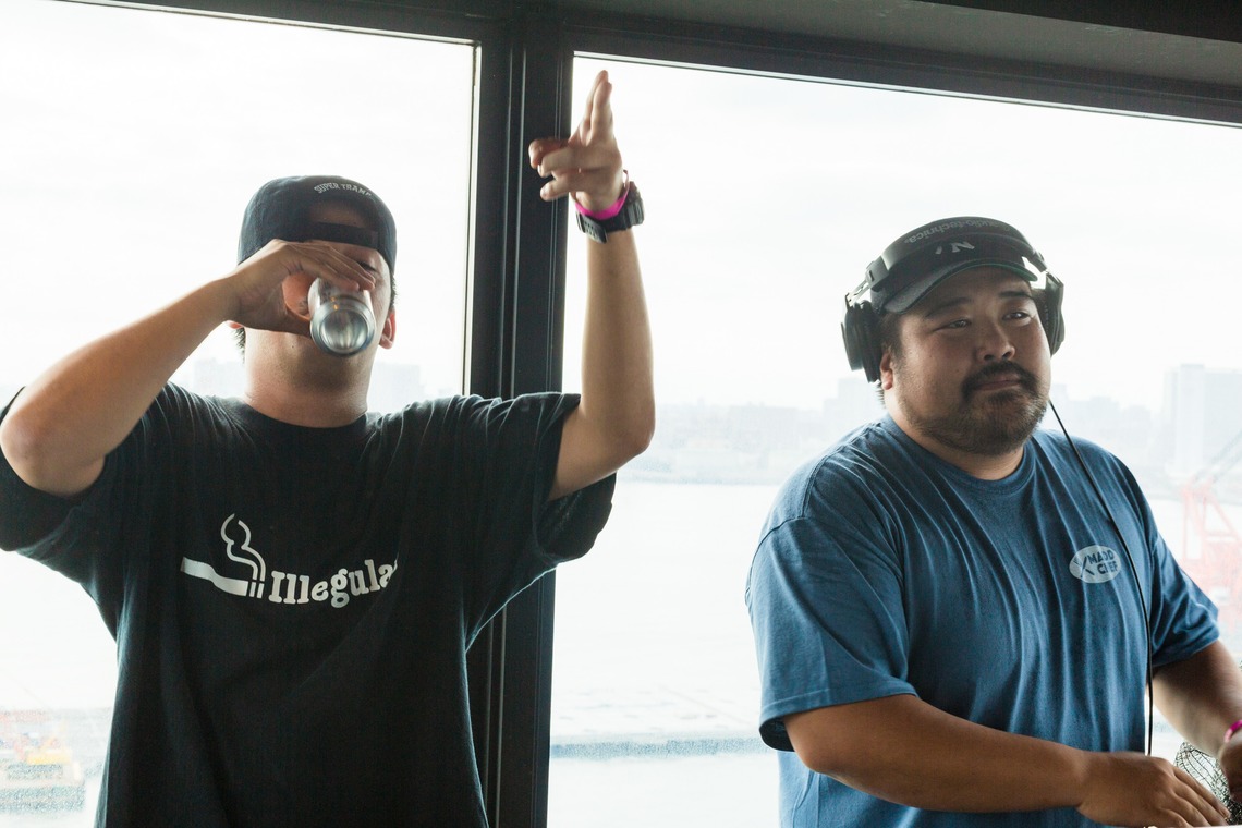 Hatazawa Akihiroが撮影した写真のアルバム「お台場SOHO 最上階でのパーティー」