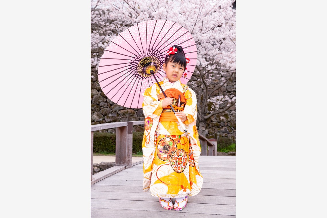 Smile(松本和成)が撮影した「楽しい七五三」の写真