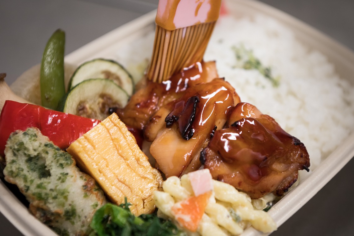 保坂　真弓が撮影した写真のアルバム「お弁当屋さんのメニュー撮影（平和島）」