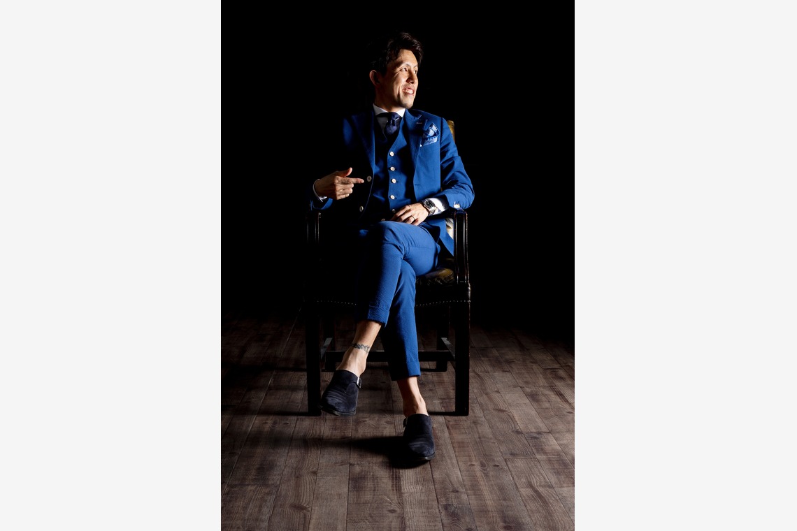 岡谷和亨が撮影した「ビジネスプロフィール写真撮影」の写真