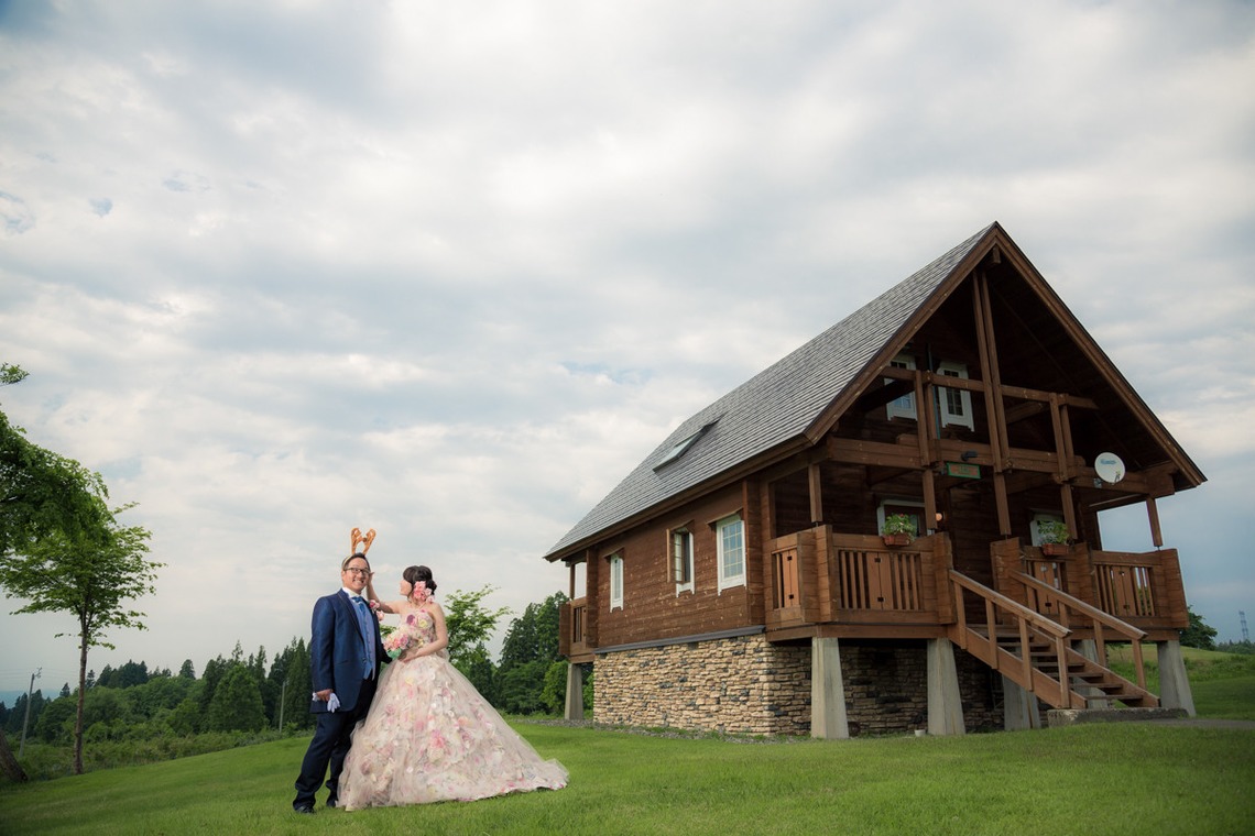 Photo of  taken by studio HATOYA