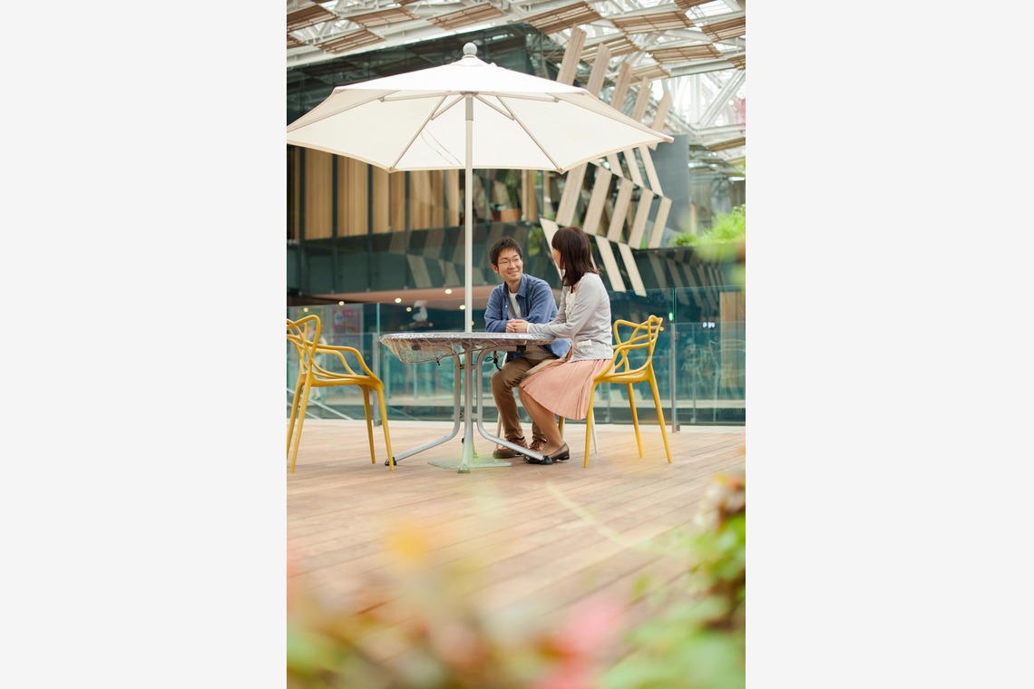 Happy Life Photo works (羽根田写真事務所)が撮影した「新潟エンゲージメントフォト」の写真