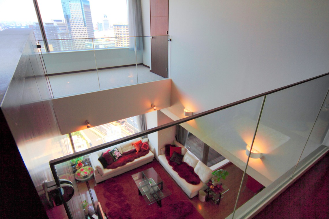 岩松修が撮影した「マンション」の写真