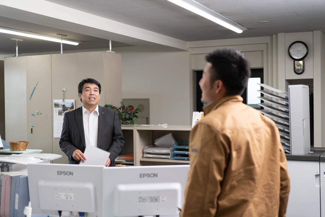 株式会社DAVINCI-Development