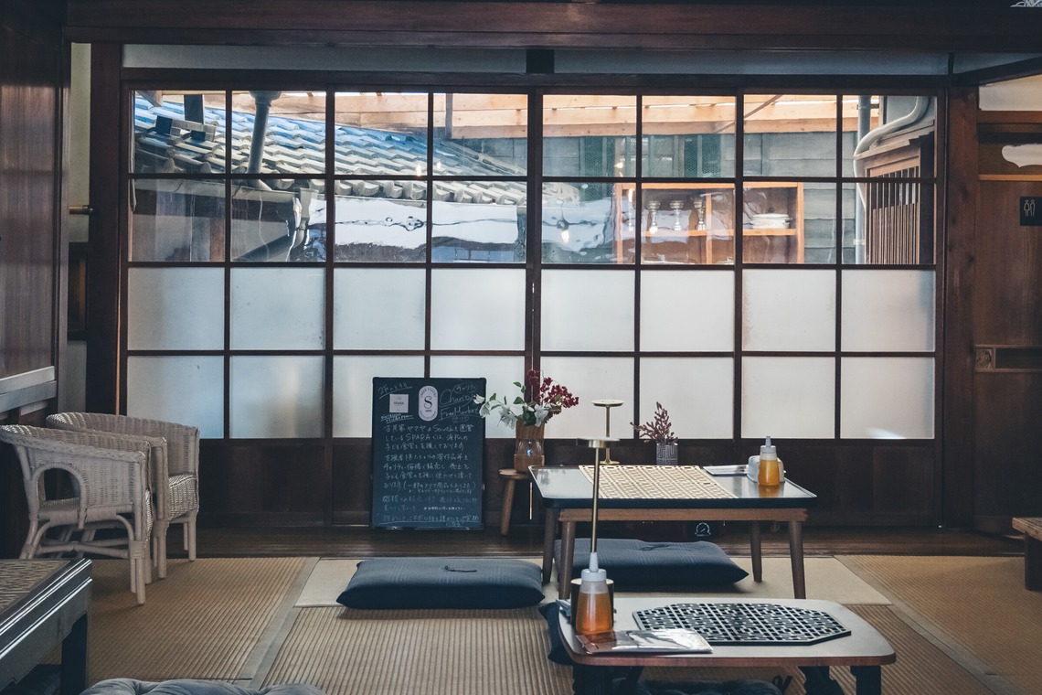 shihoが撮影した「店舗（カフェ）撮影」の写真