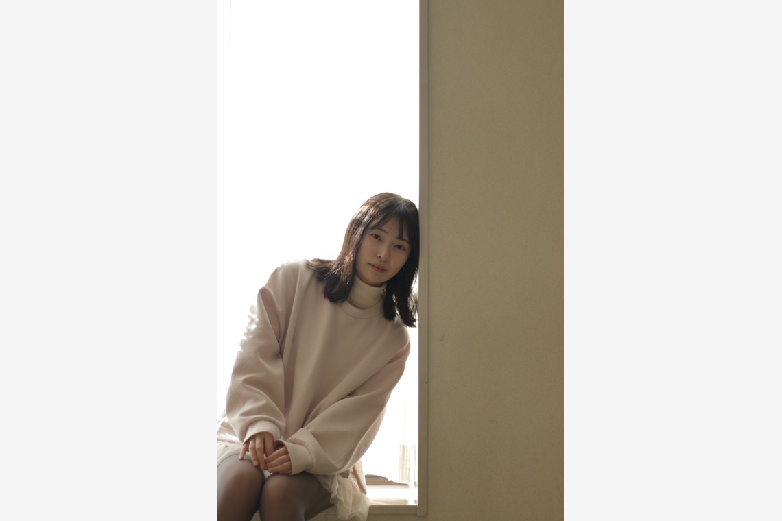 加藤めめこが撮影した「ポートレート」の写真
