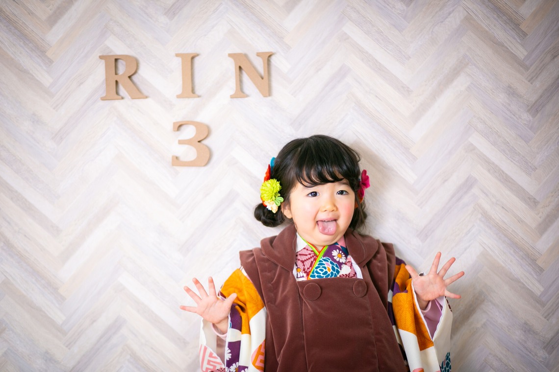 酒井大輔が撮影した「七五三撮影、家族写真」の写真