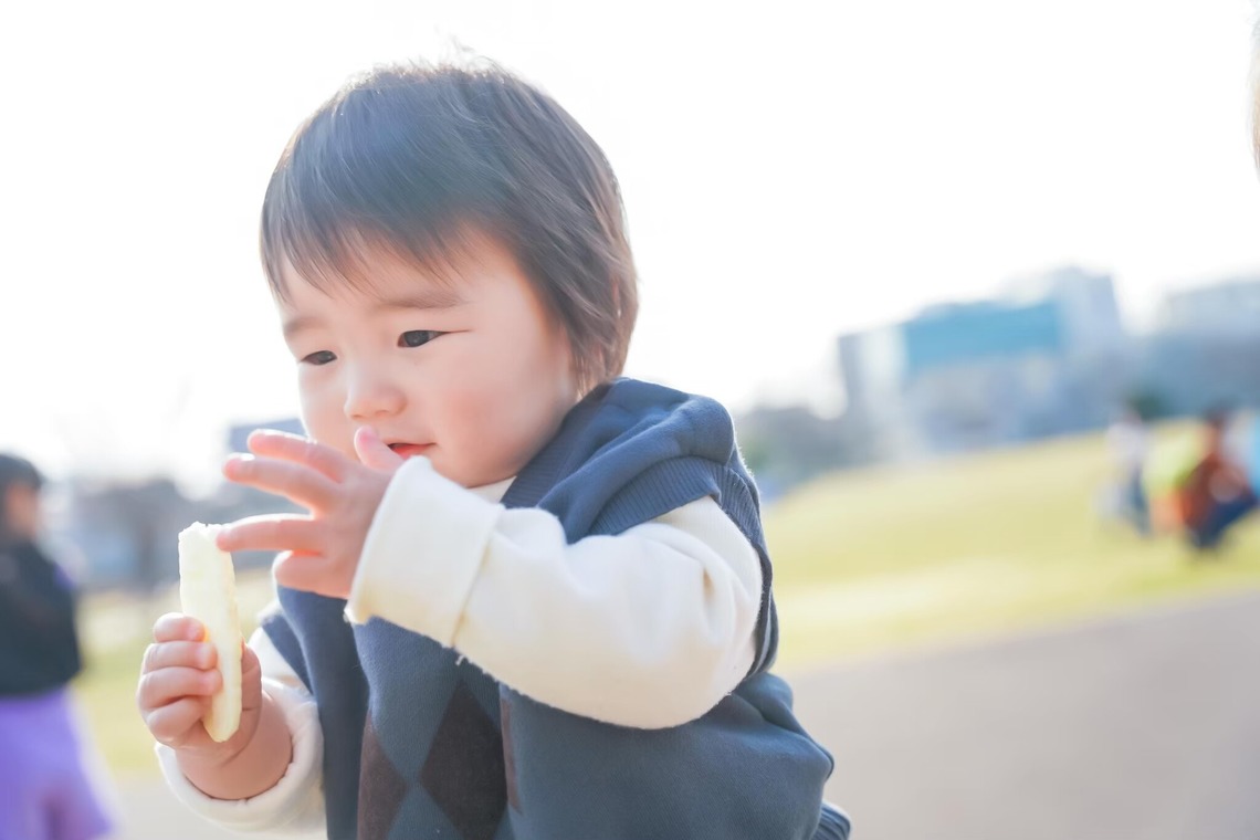 尾田惇吾が撮影した写真のアルバム「BABY PHOTO」