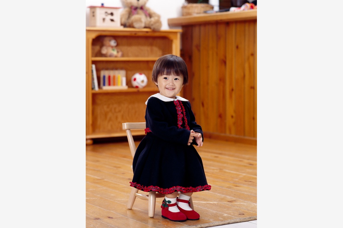 森安　照が撮影した「幼児、子供、赤ちゃん」の写真