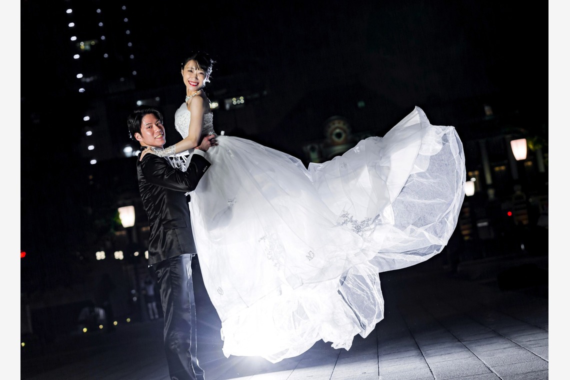 ActorsPhotoが撮影した写真のアルバム「ブライダル」