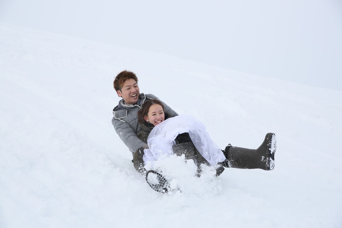 Sincere（サンシェール）が撮影した写真のアルバム「北海道／絶景フォトウエディング in 札幌」