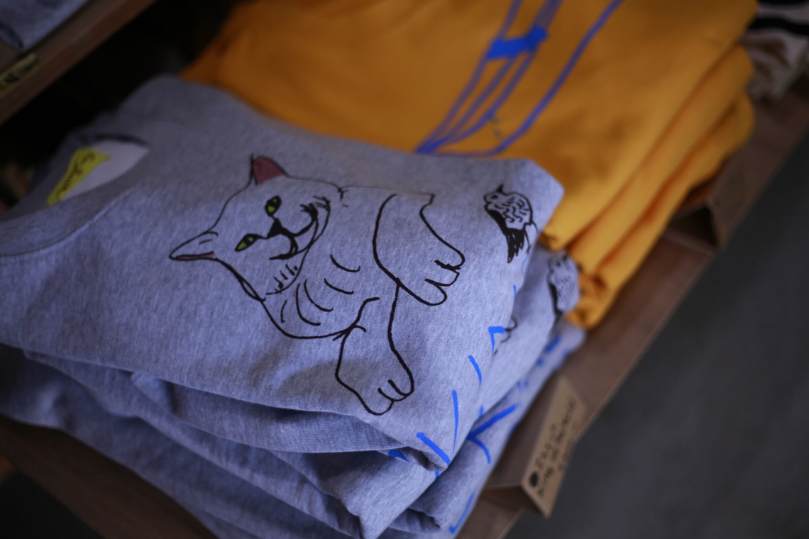 写真屋gonree　阿波根里恵が撮影した「店舗撮影」の写真