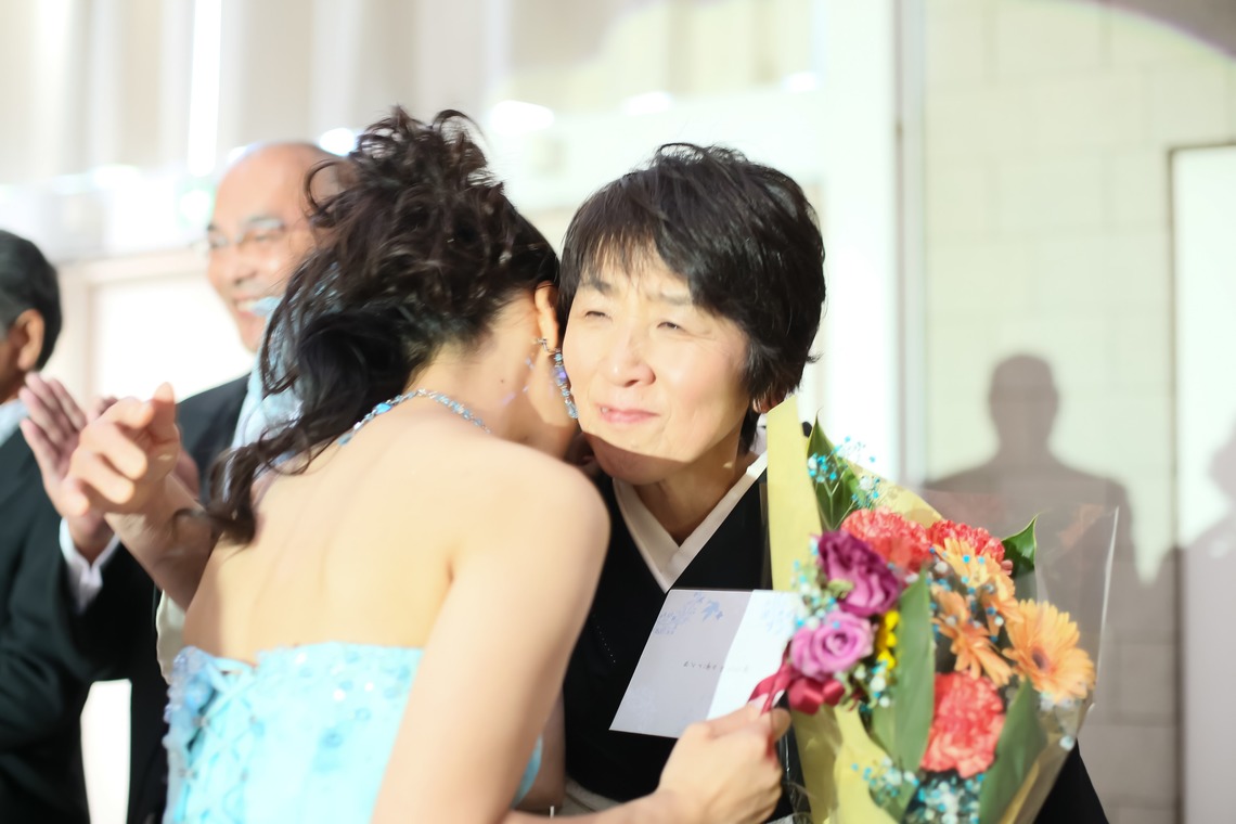 PIC WEDDING PHOTO（関口純一）が撮影した「当日写真」の写真