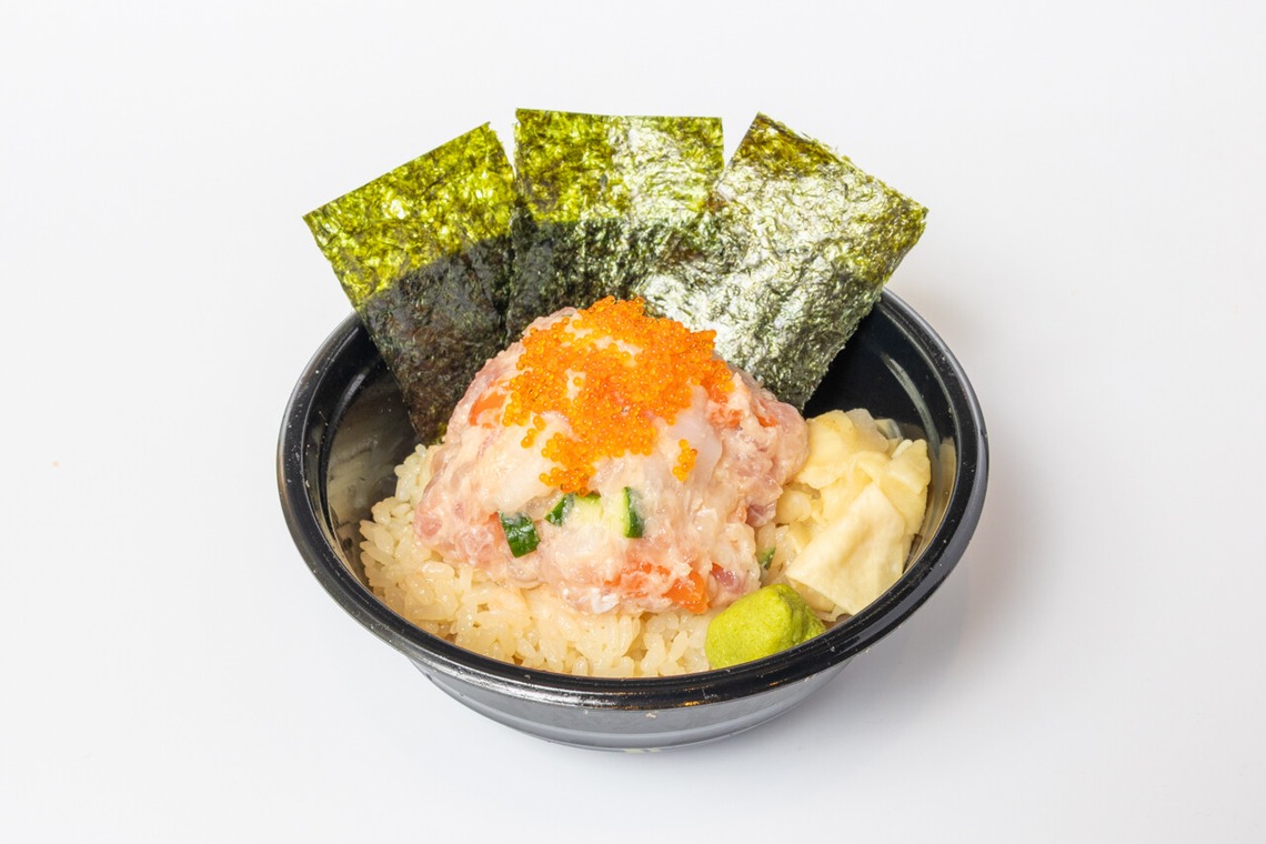 フォトスタジオENOが撮影した「和食、海鮮、海鮮丼」の写真