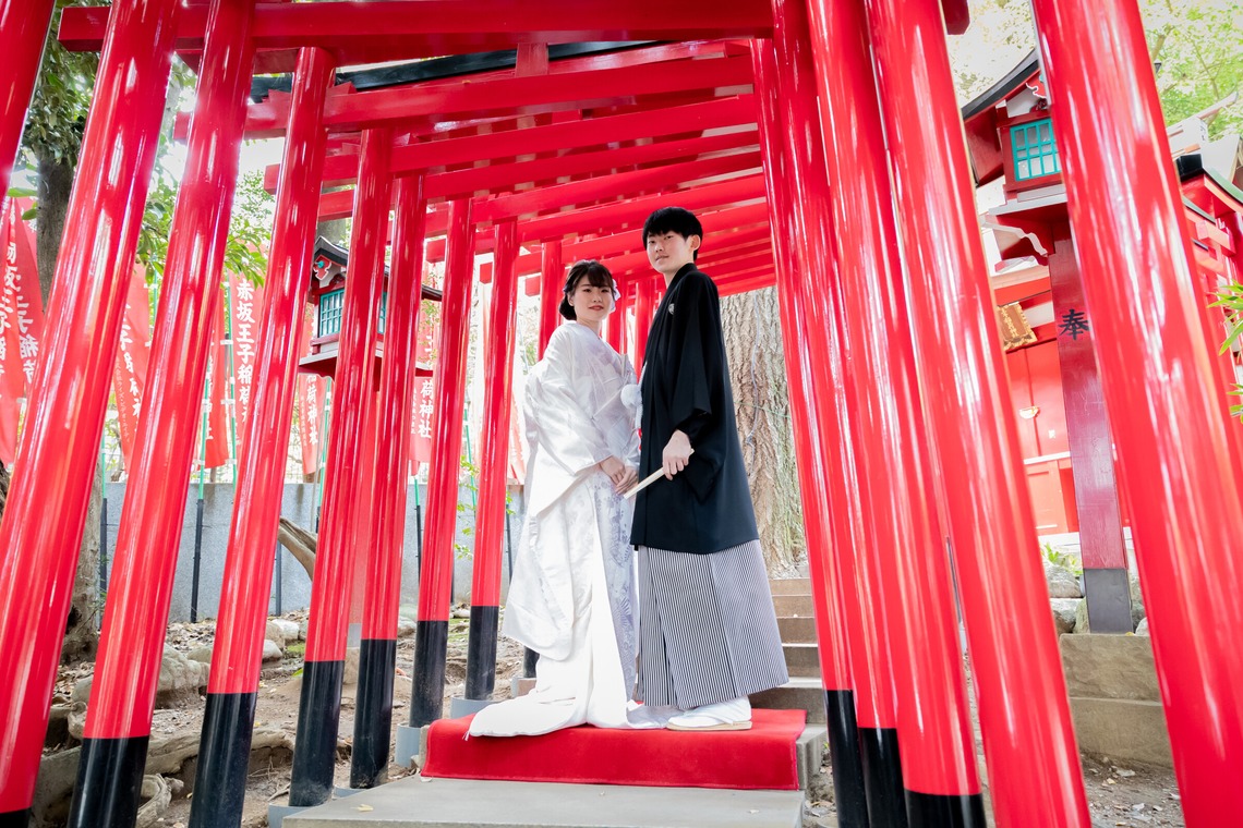 ms photoが撮影した「ウェディング」の写真