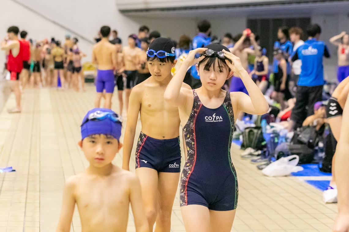 武内ピクチャーズが撮影した「スポーツフォト(スイミング)」の写真