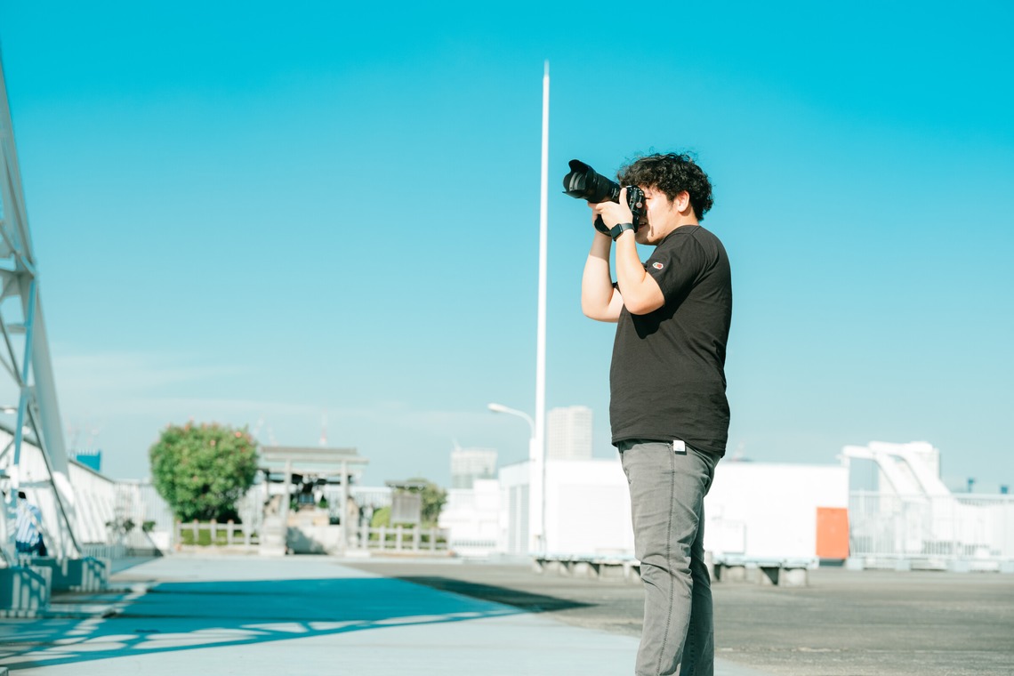 黒川希成が撮影した「人物写真（東京・神奈川）」の写真