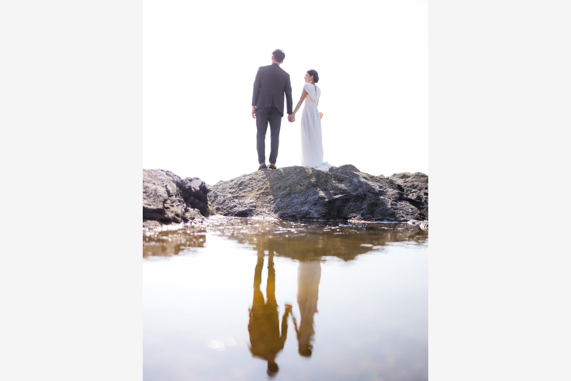佐野章太が撮影した「ウェディングフォト」の写真