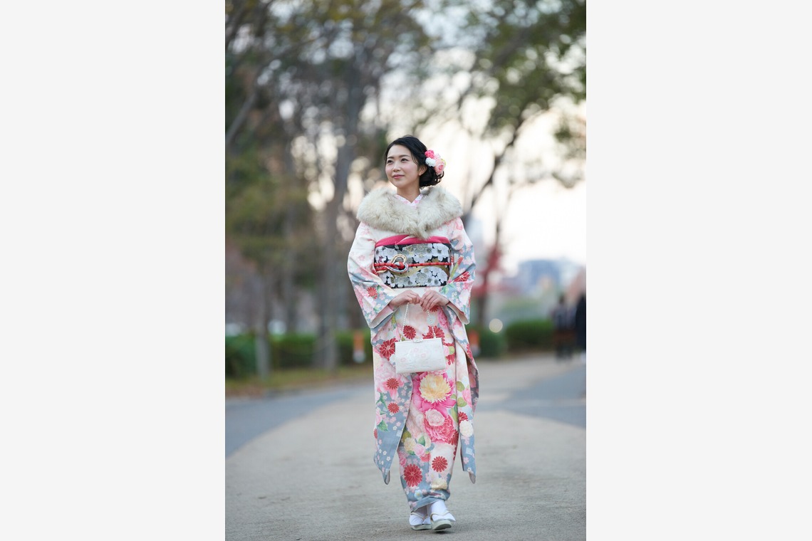 studio TOMWORKSが撮影した写真のアルバム「着物撮影」