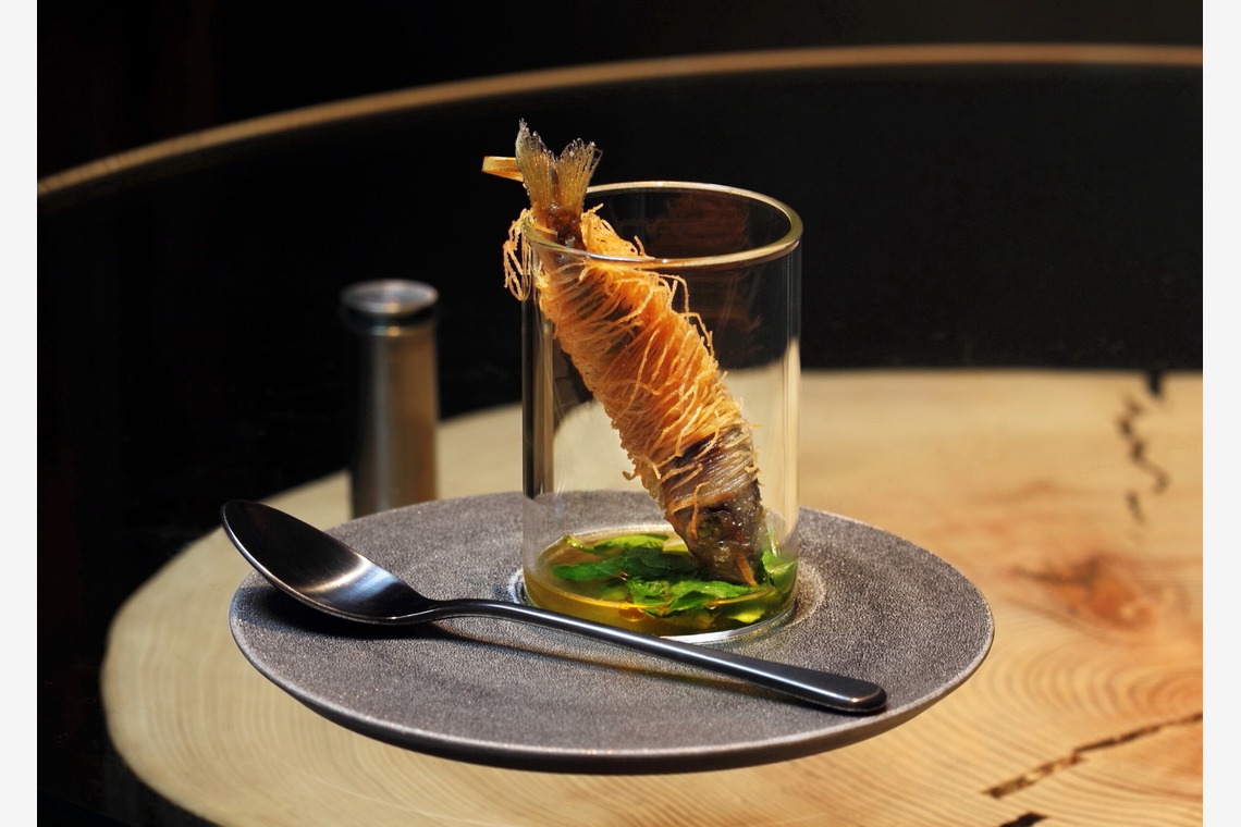 森安　照が撮影した「ワイン・シャンパン・レストラン内観・イメージカット」の写真