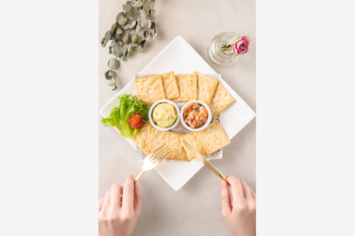 Studio&Gallery Analog　佐伯写真館が撮影した「料理写真」の写真