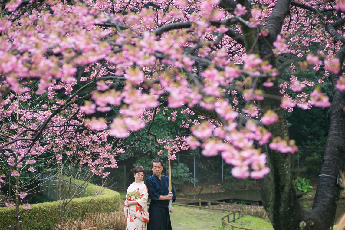 Feel So High! Kenichi Morinaga photography（森永 健一）が撮影した「前撮りロケーションフォト」の写真