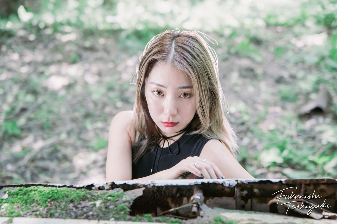 PHOTO 笑福が撮影した写真のアルバム「ポートレート撮影」