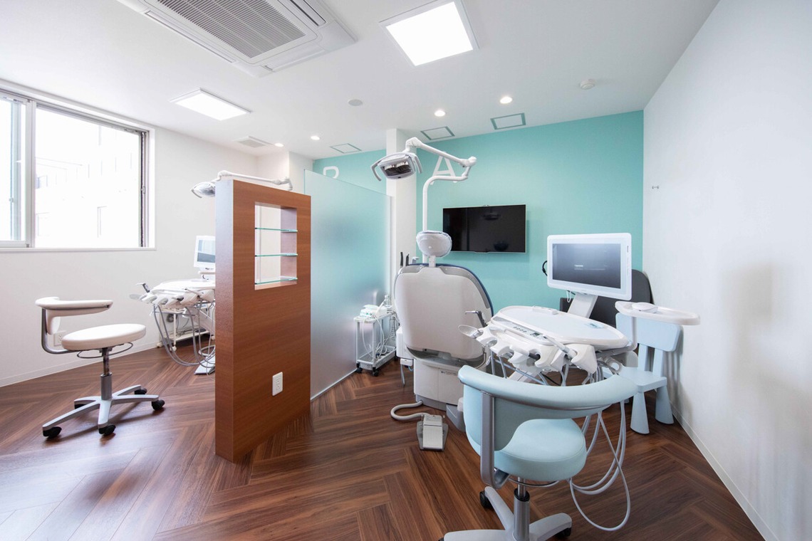 アートシーン株式会社が撮影した写真のアルバム「医院撮影」