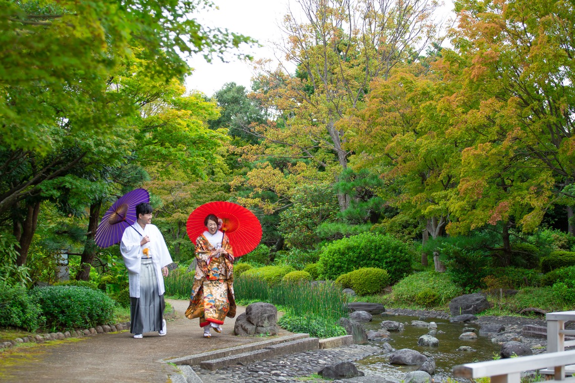 ゾクが撮影した写真のアルバム「和装イメージカット」