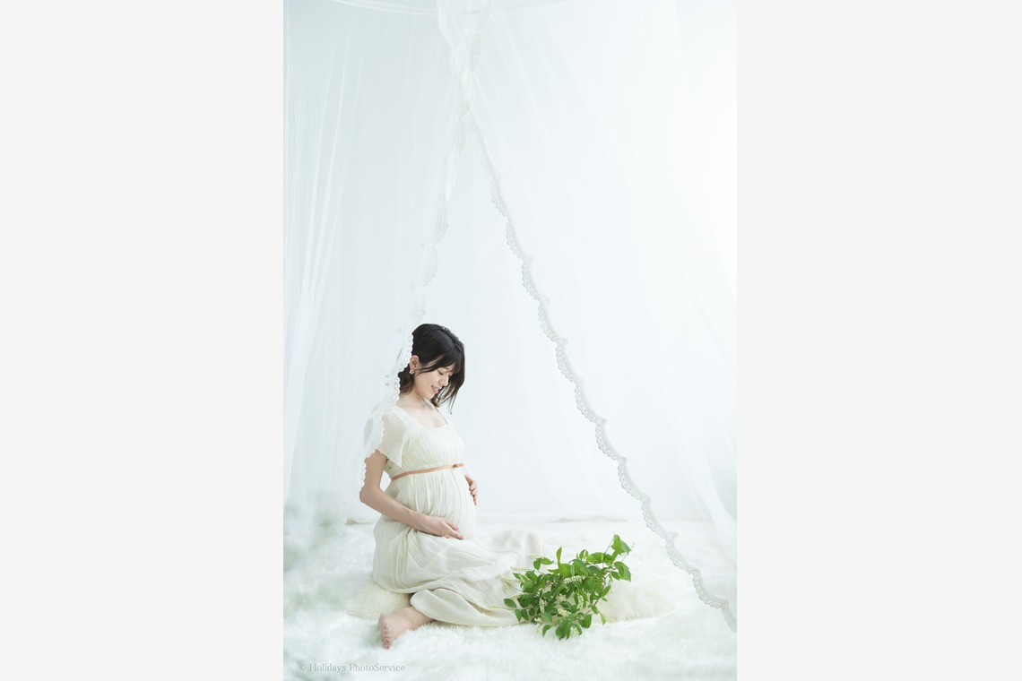 Holidays Photo Serviceが撮影した結婚式撮影のアルバム「マタニティ撮影」