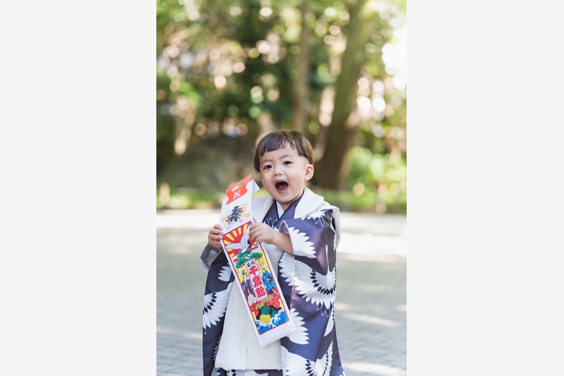 Hyggest  photographyが撮影した写真のアルバム「七五三撮影」