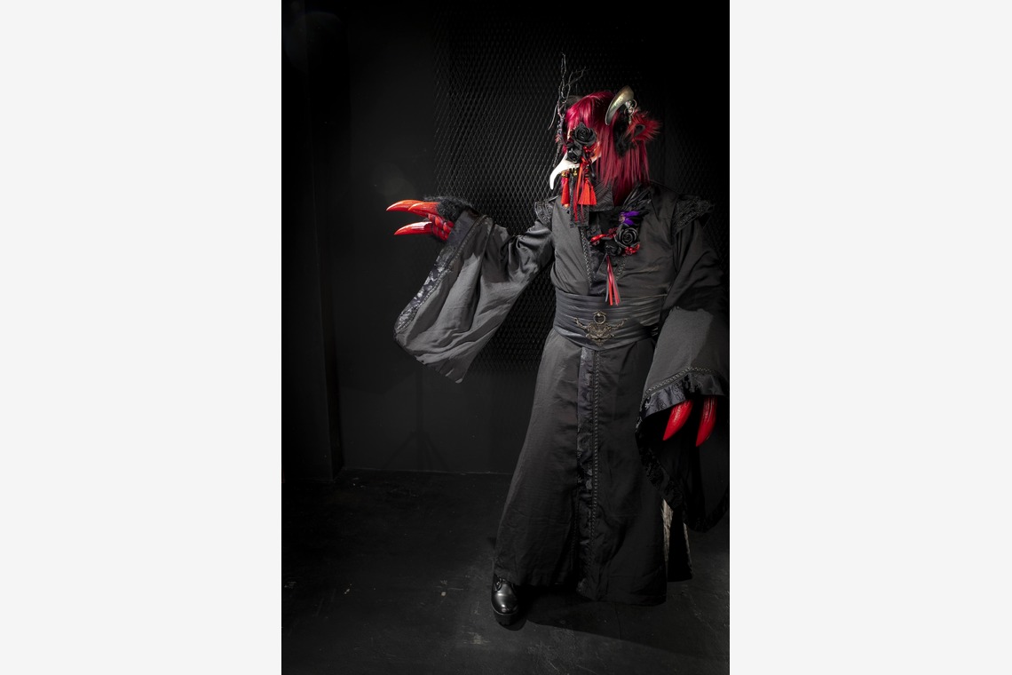 ならもとかずやが撮影した写真のアルバム「ハロウィンコスプレ」