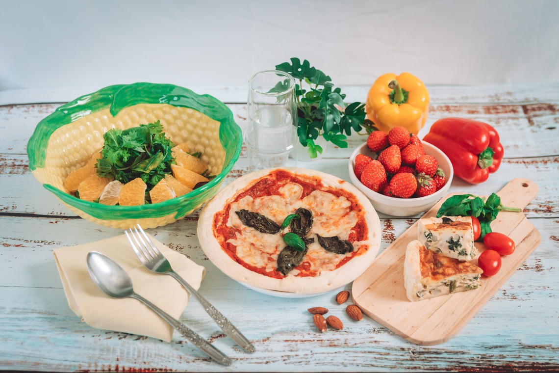 伊藤雄太写真館が撮影した写真のアルバム「料理写真」