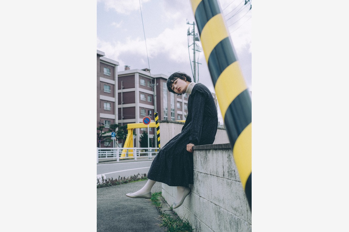 YOSUKE TAKADAが撮影した「ポートレート」の写真