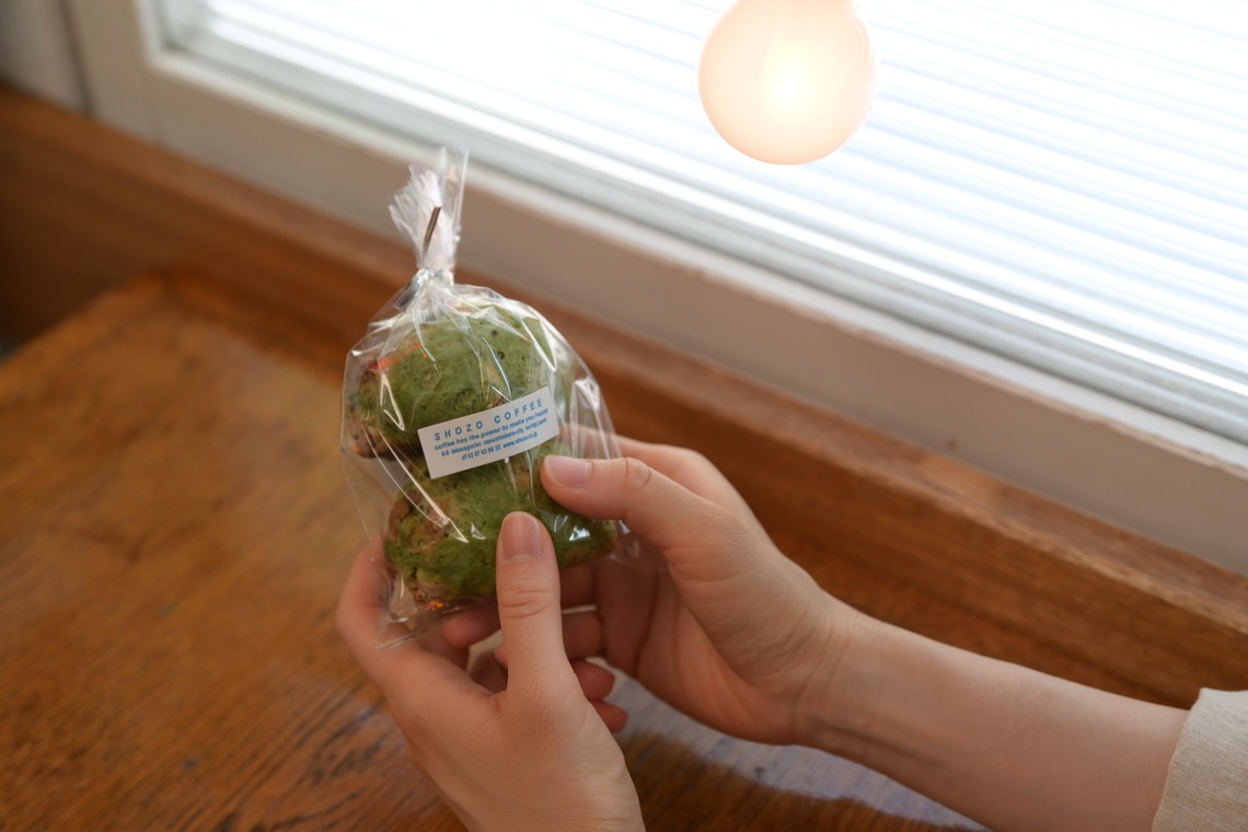 曽川拓哉が撮影した「カフェ」の写真